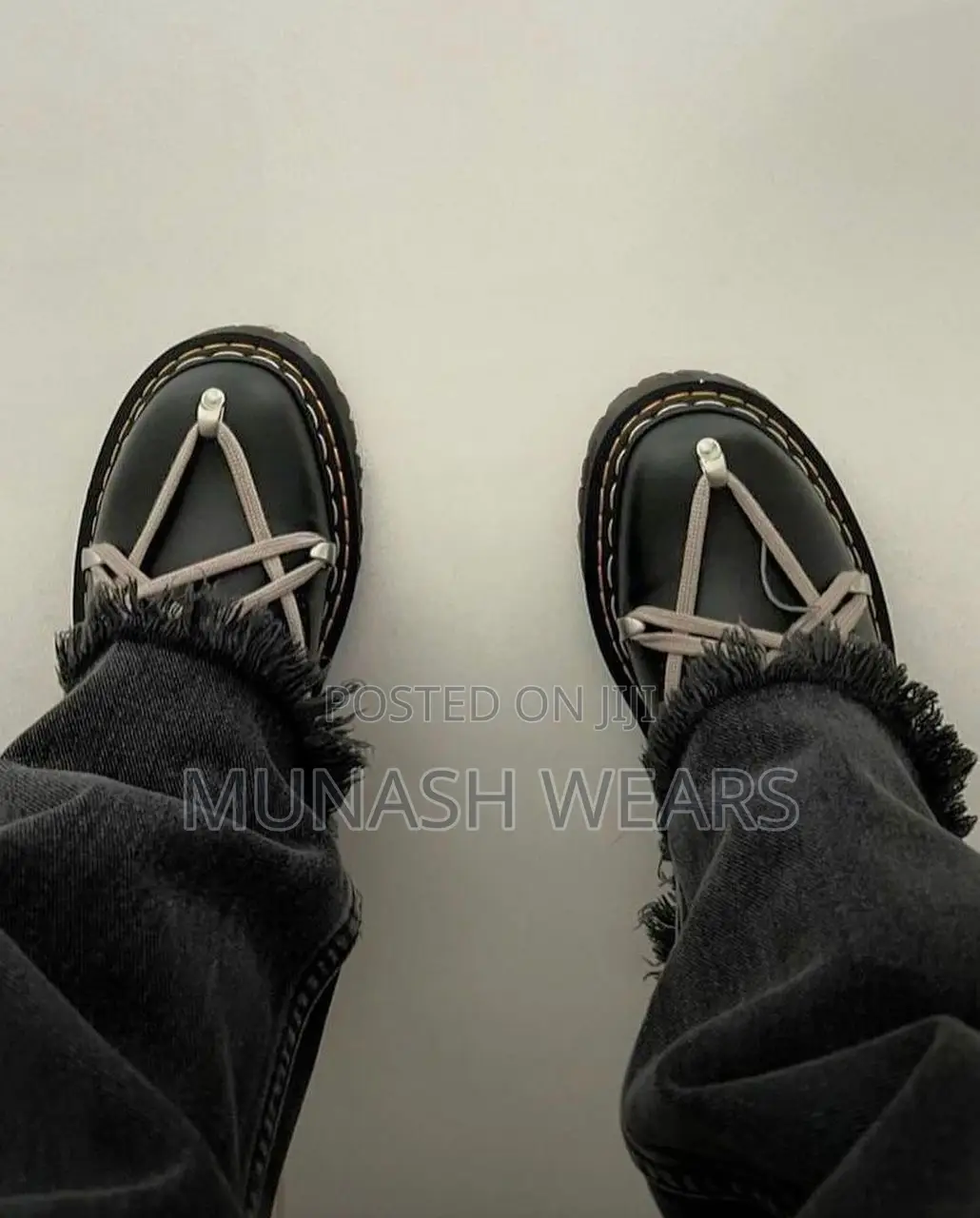 Dr Marten Luxury Boot