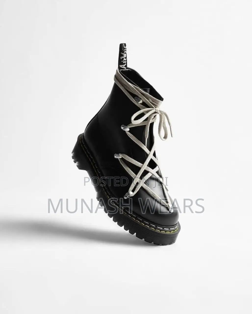 Dr Marten Luxury Boot