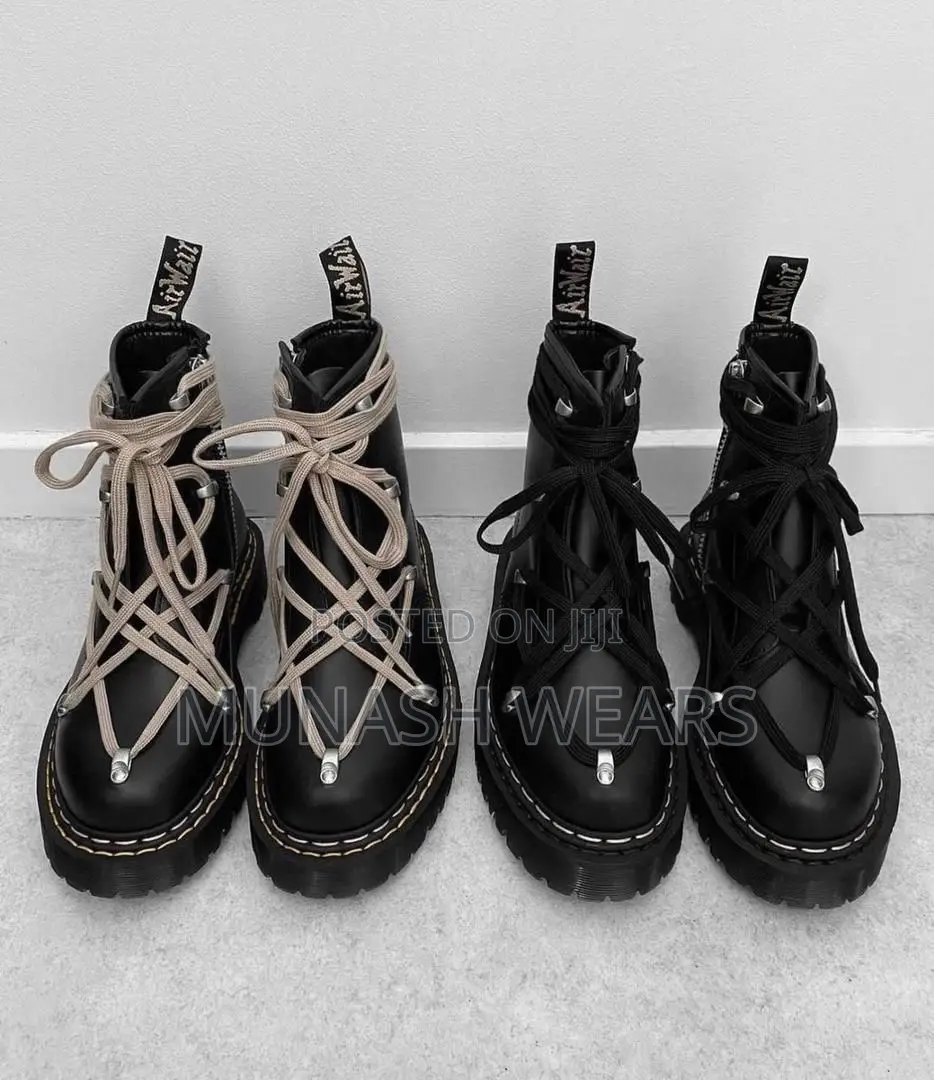 Dr Marten Luxury Boot