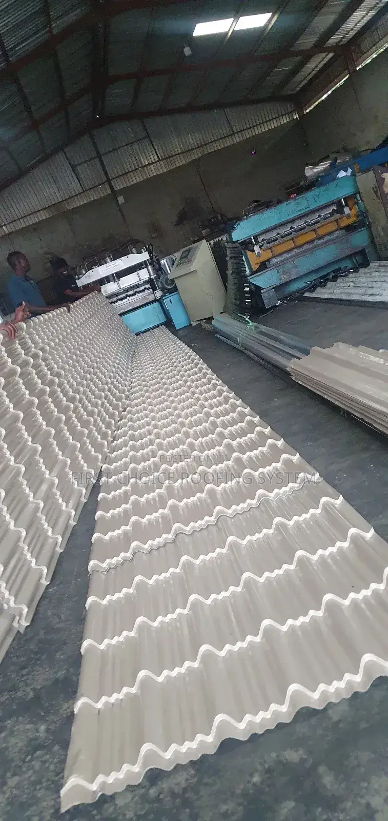 Steptiles Design Roofing Sheets at Affordable Prices