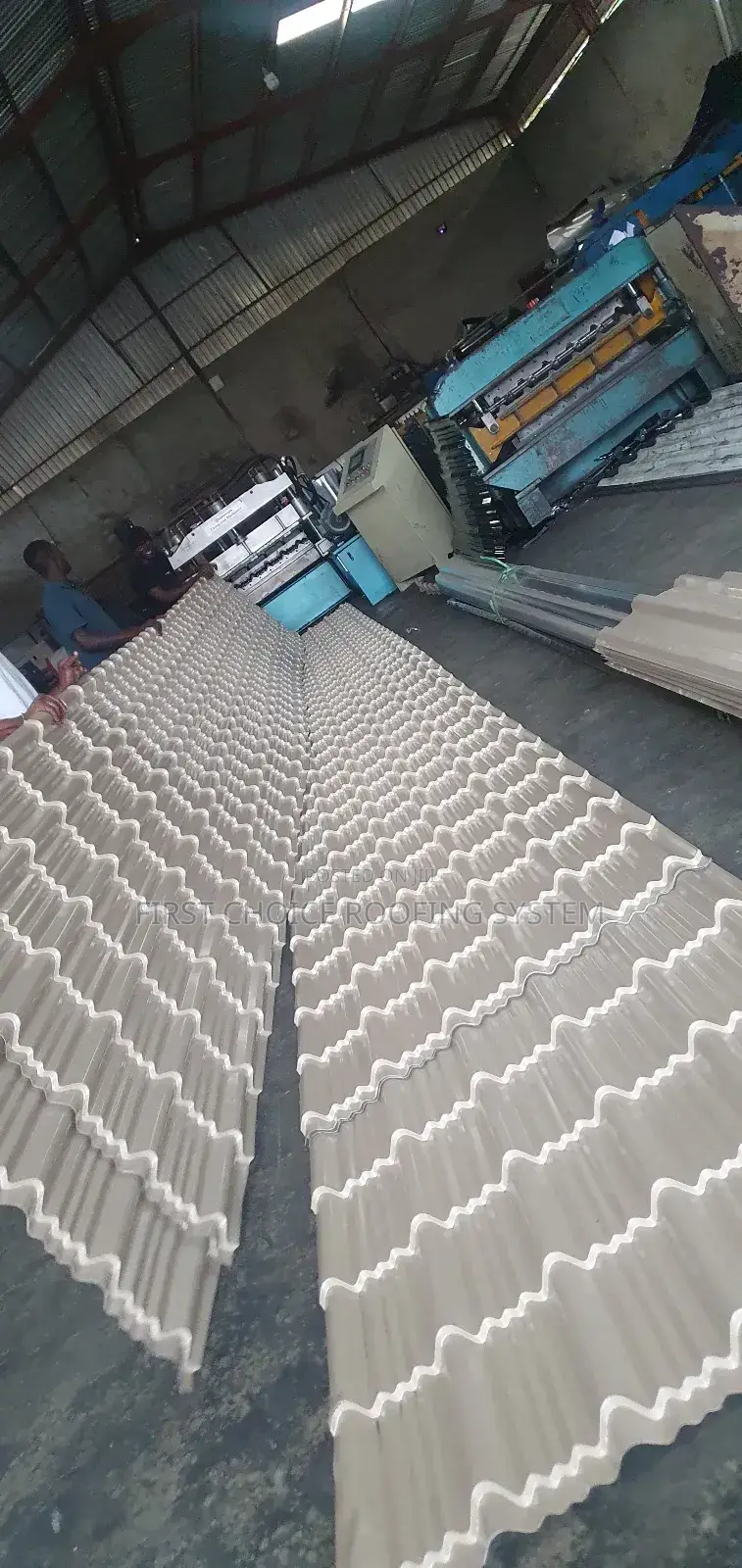 Steptiles Design Roofing Sheets at Affordable Prices