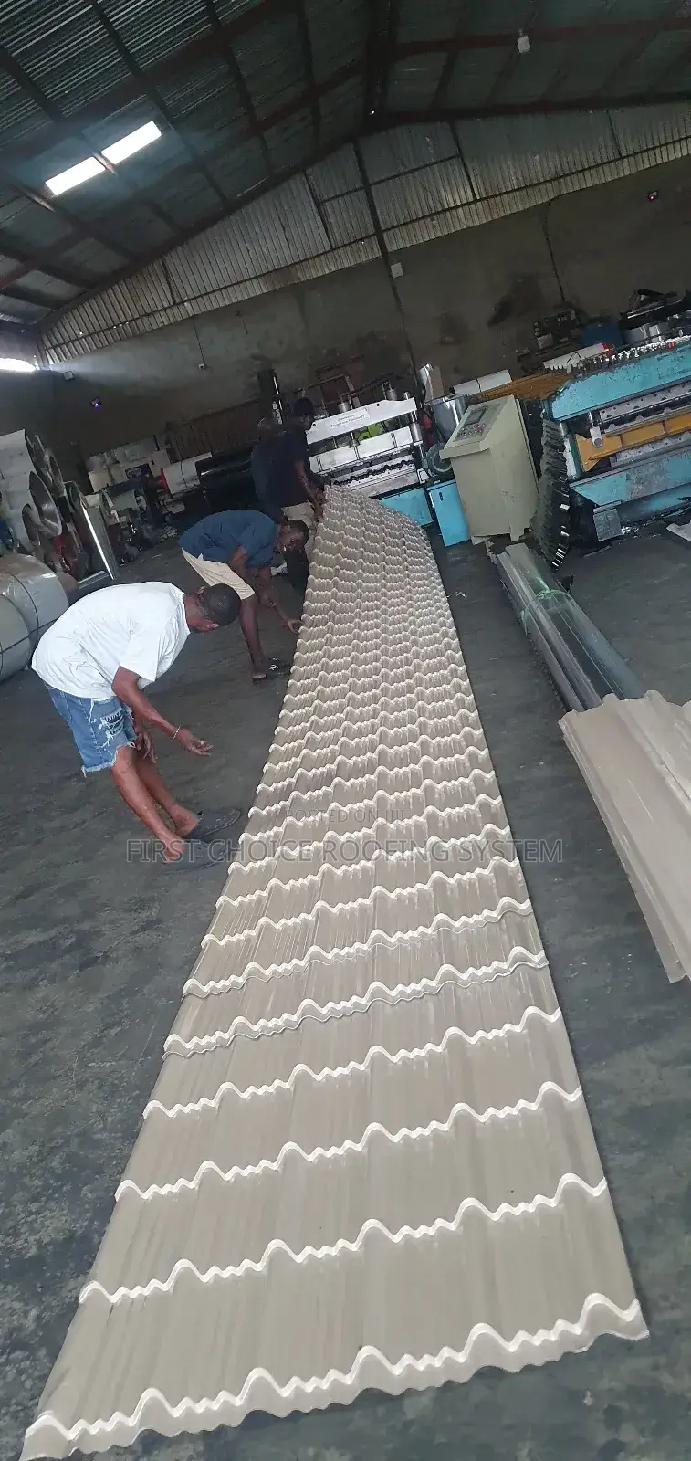 Steptiles Design Roofing Sheets at Affordable Prices