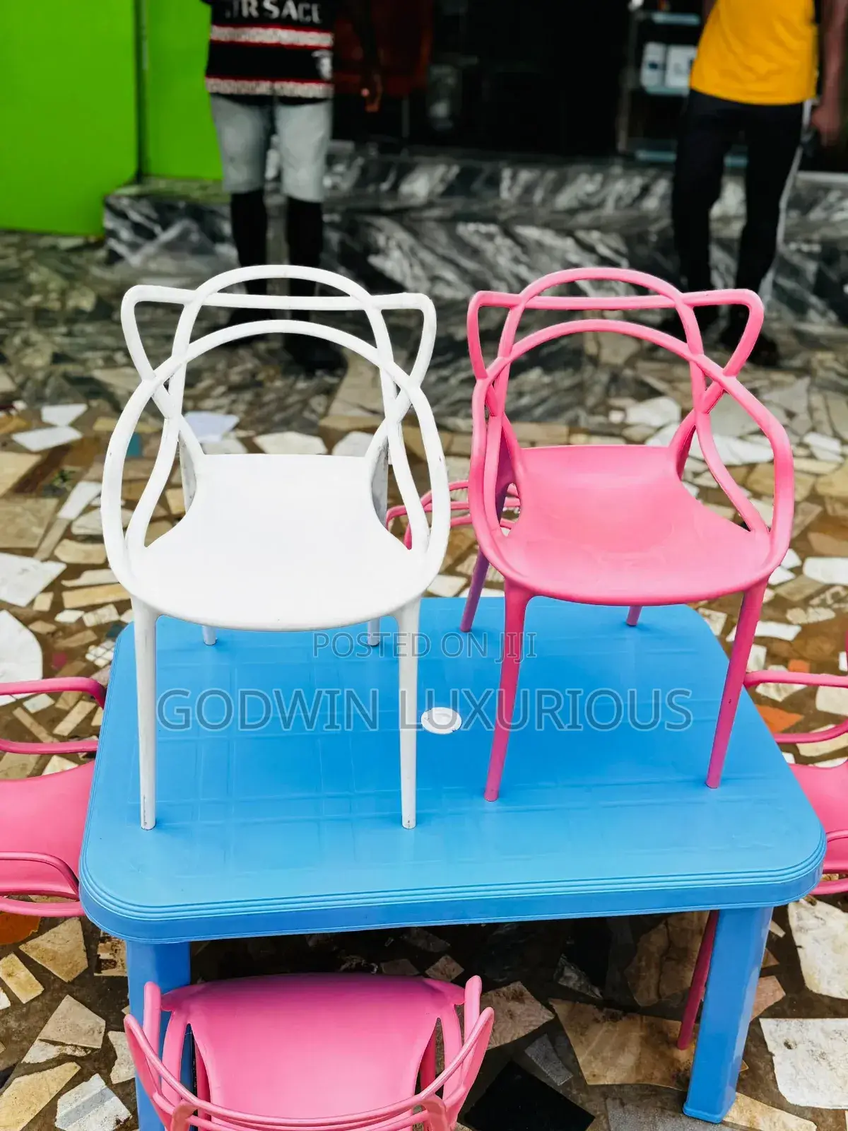 Children's Paris Chair