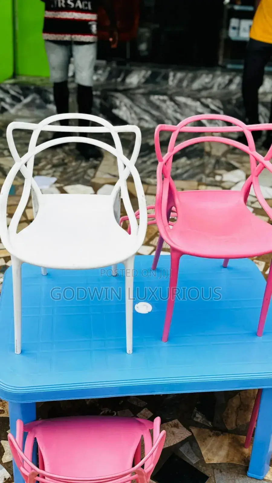 Children's Paris Chair