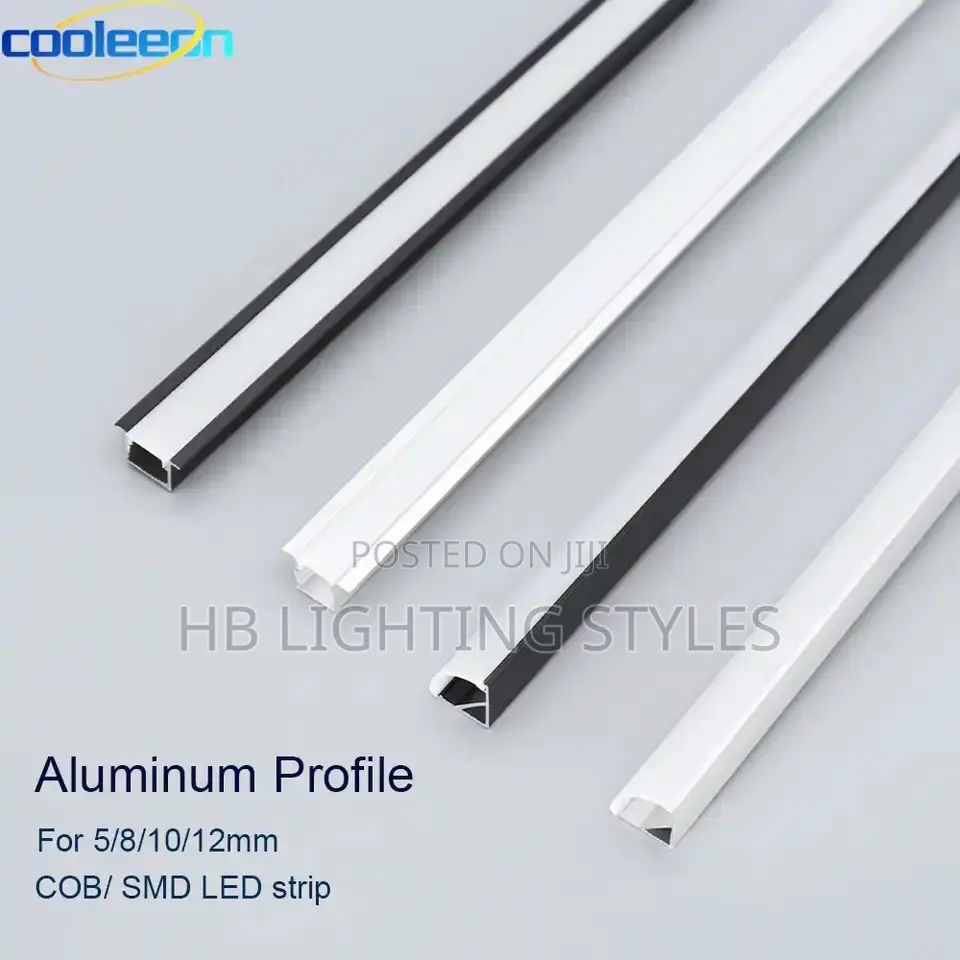 Aluminum Profile for LED Strip Light
