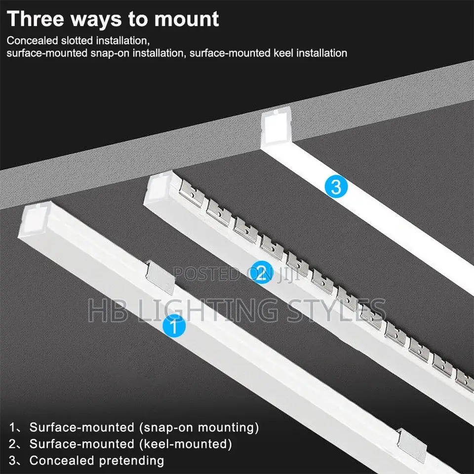 Aluminum Profile for LED Strip Light