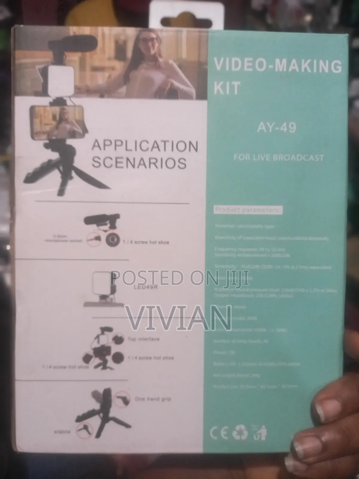Video Making Kit