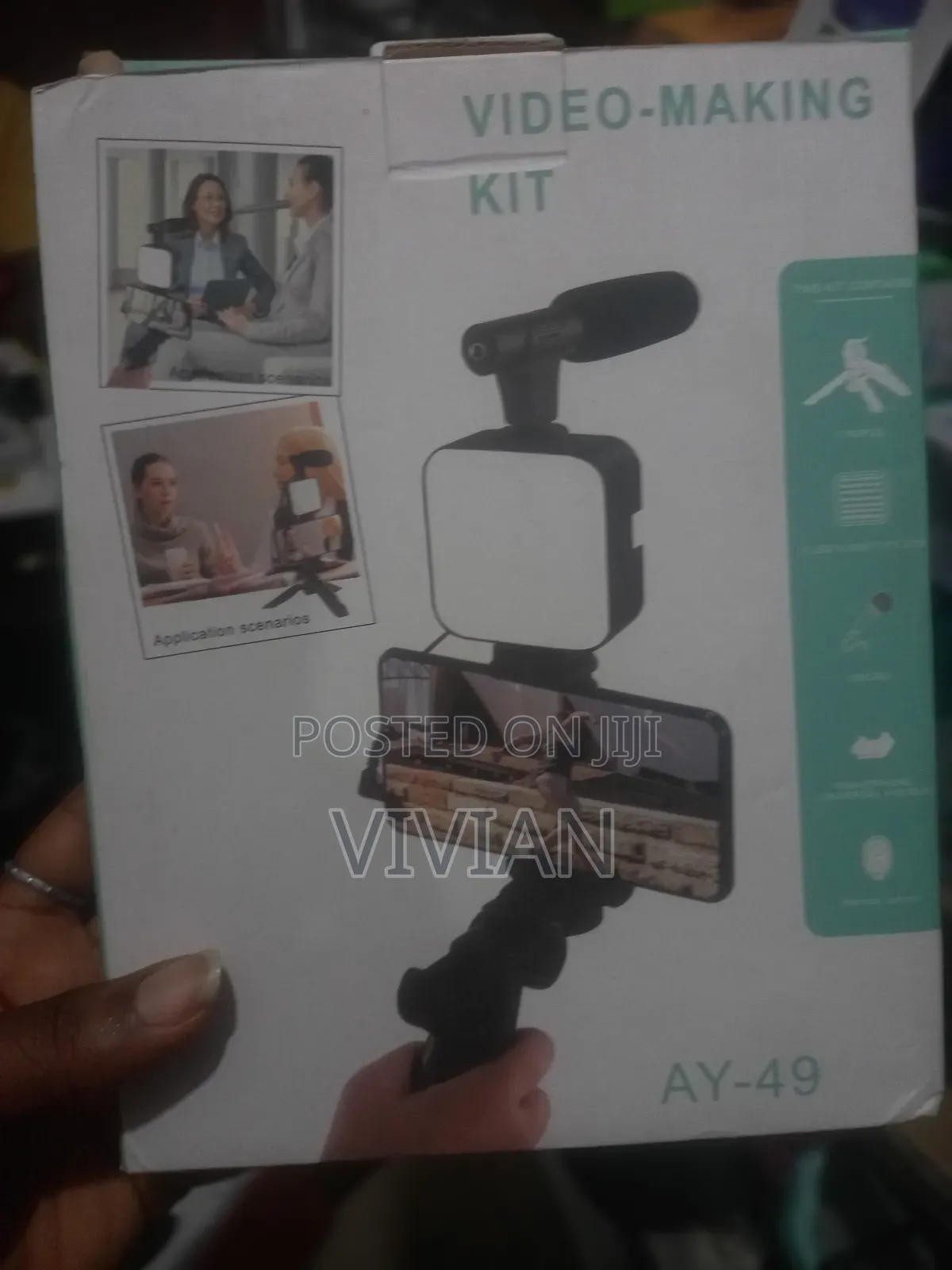 Video Making Kit