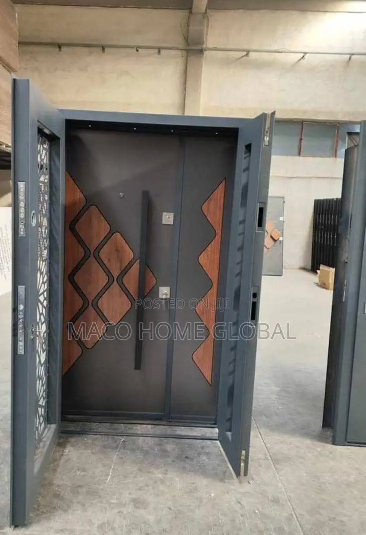 4ft by 7ft Turkey Luxury Door in Door