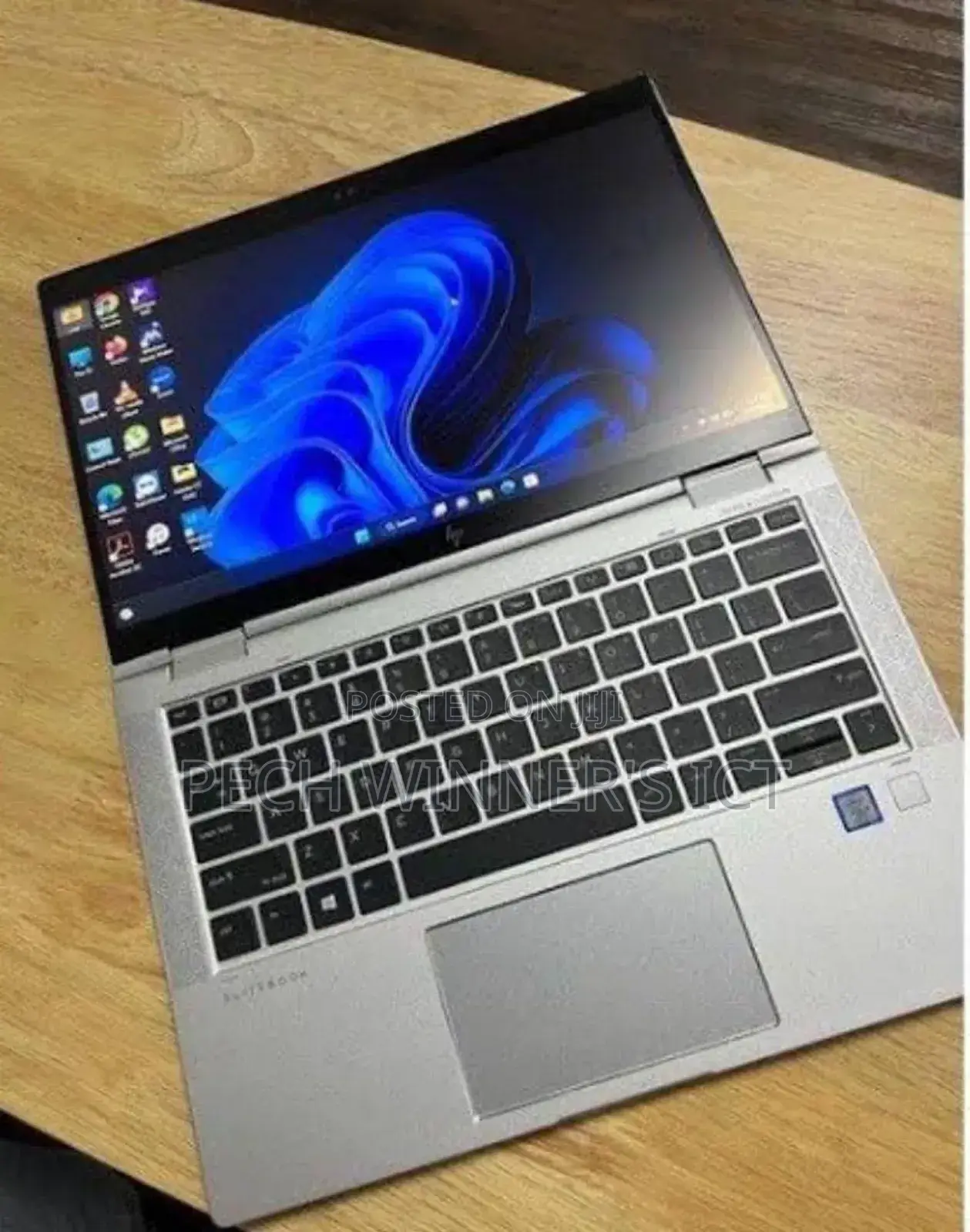 Laptop HP EliteBook X360 1030 G3 16GB Intel Core i5 SSD 256GB