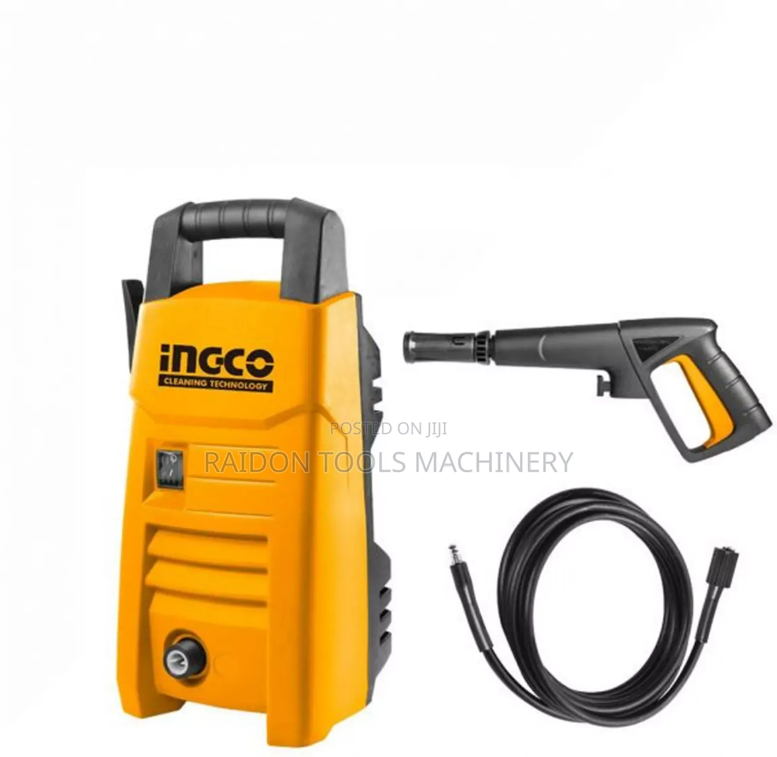 INGCO High Pressure Washer 1200W
