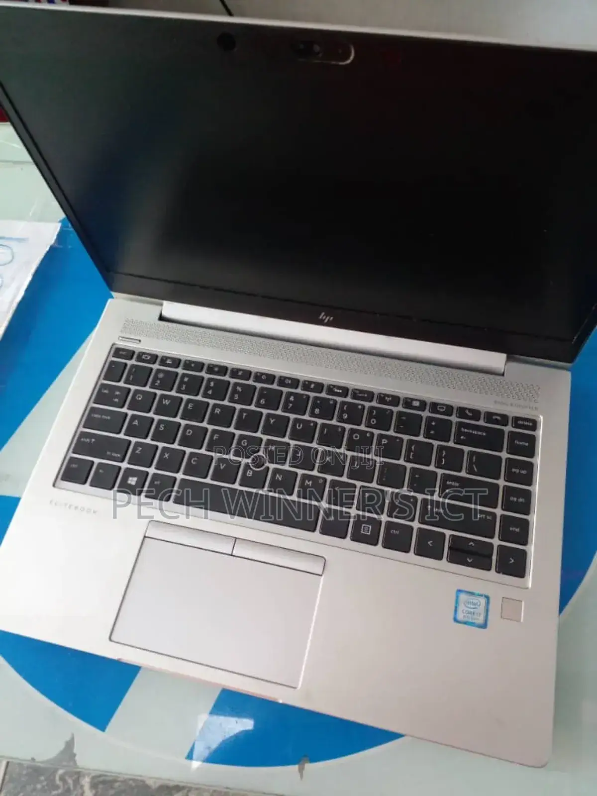 Laptop HP EliteBook 840 G3 8GB Intel Core I5 SSD 256GB