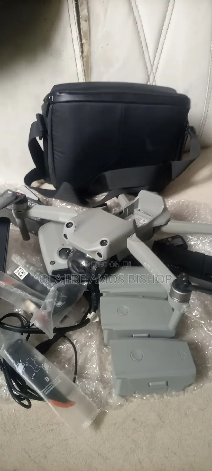 Mavic Air 2s Dji and Drone