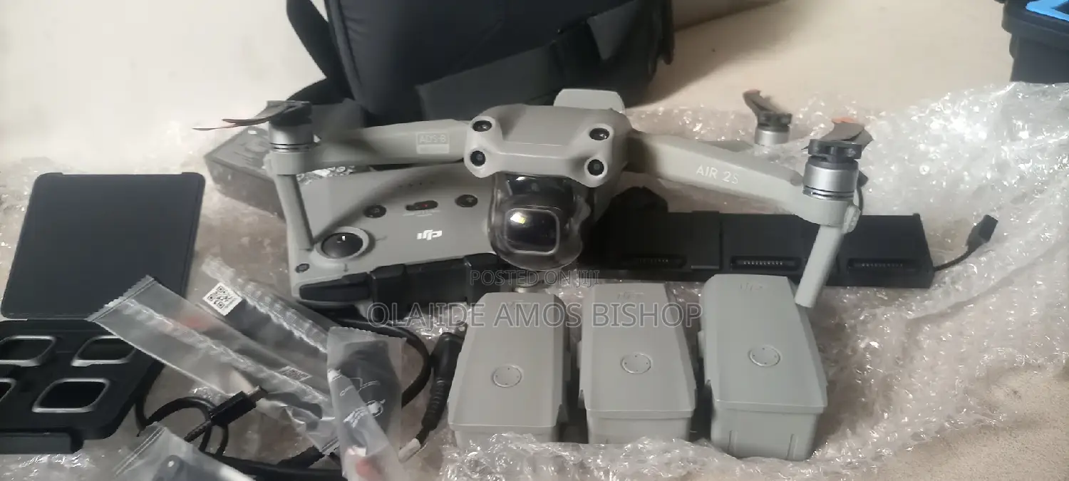 Mavic Air 2s Dji and Drone