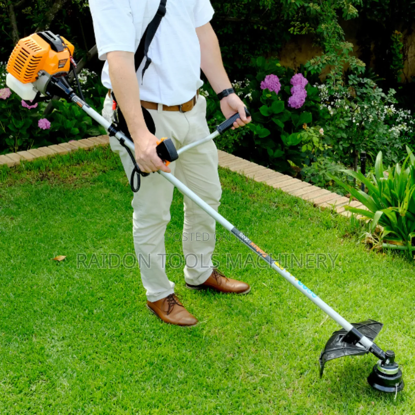Brush Cutter Machine 430 Worx Flex
