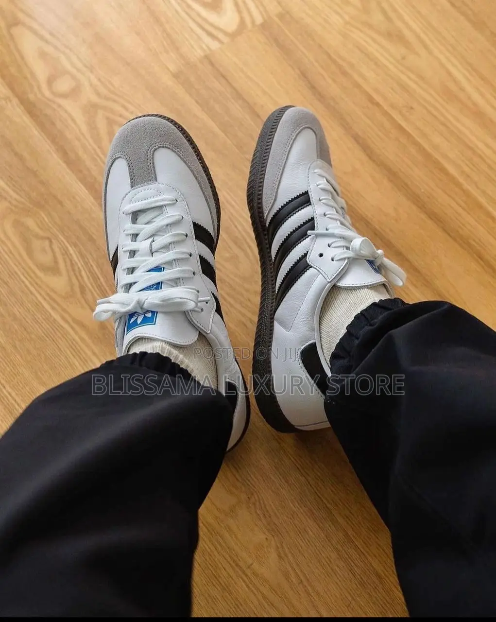Adidas Originals Og ‘’Samba Premium Luxury Quality Sneakers