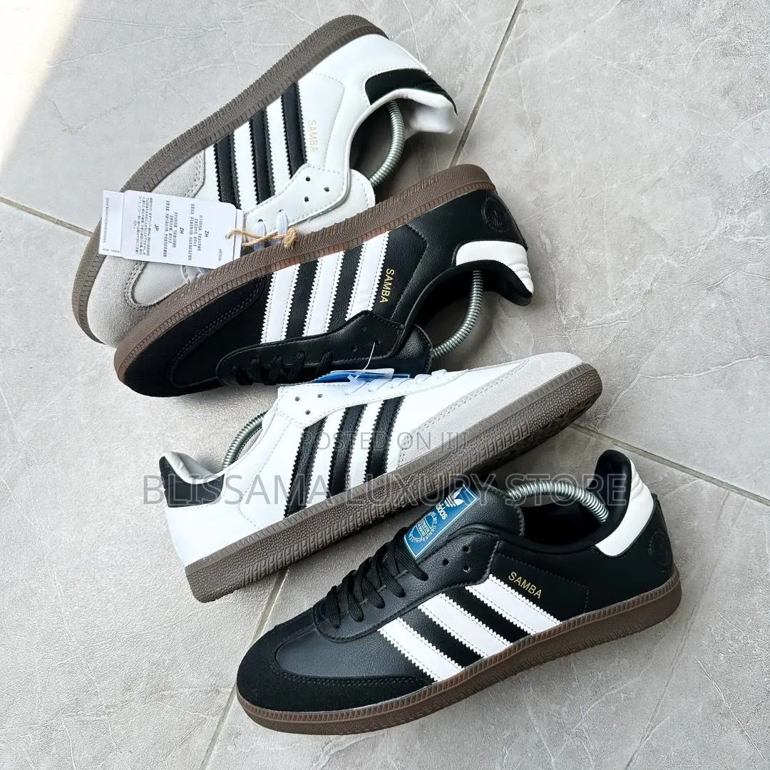 Adidas Originals Og ‘’Samba Premium Luxury Quality Sneakers