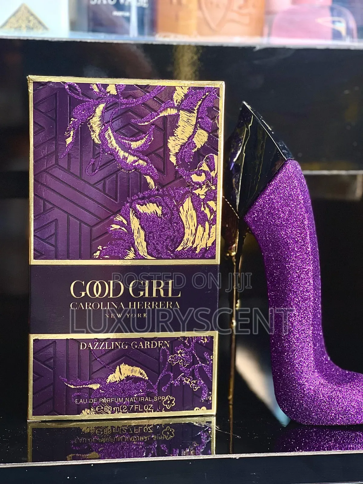 80ML Carolina Herrara Good Girl