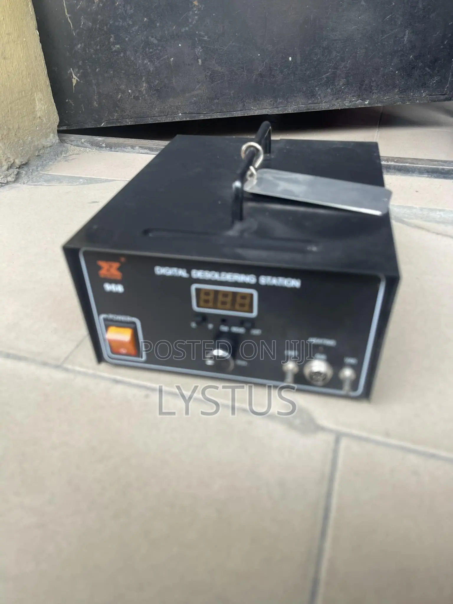 Digital Desoldering Station Xytronic-968