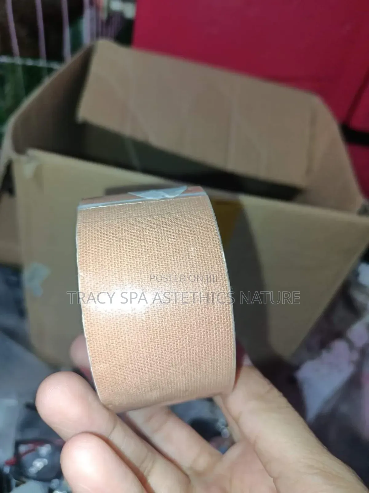 Boobbs Tape