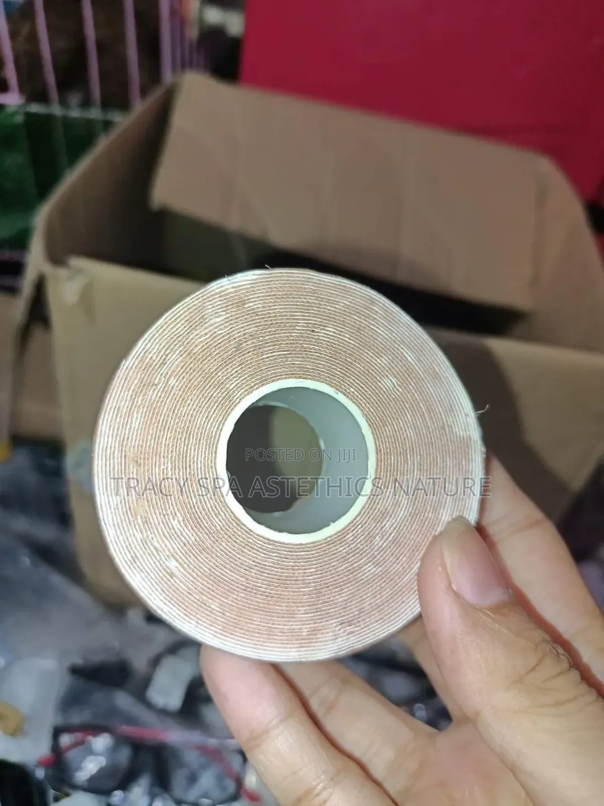 Boobbs Tape