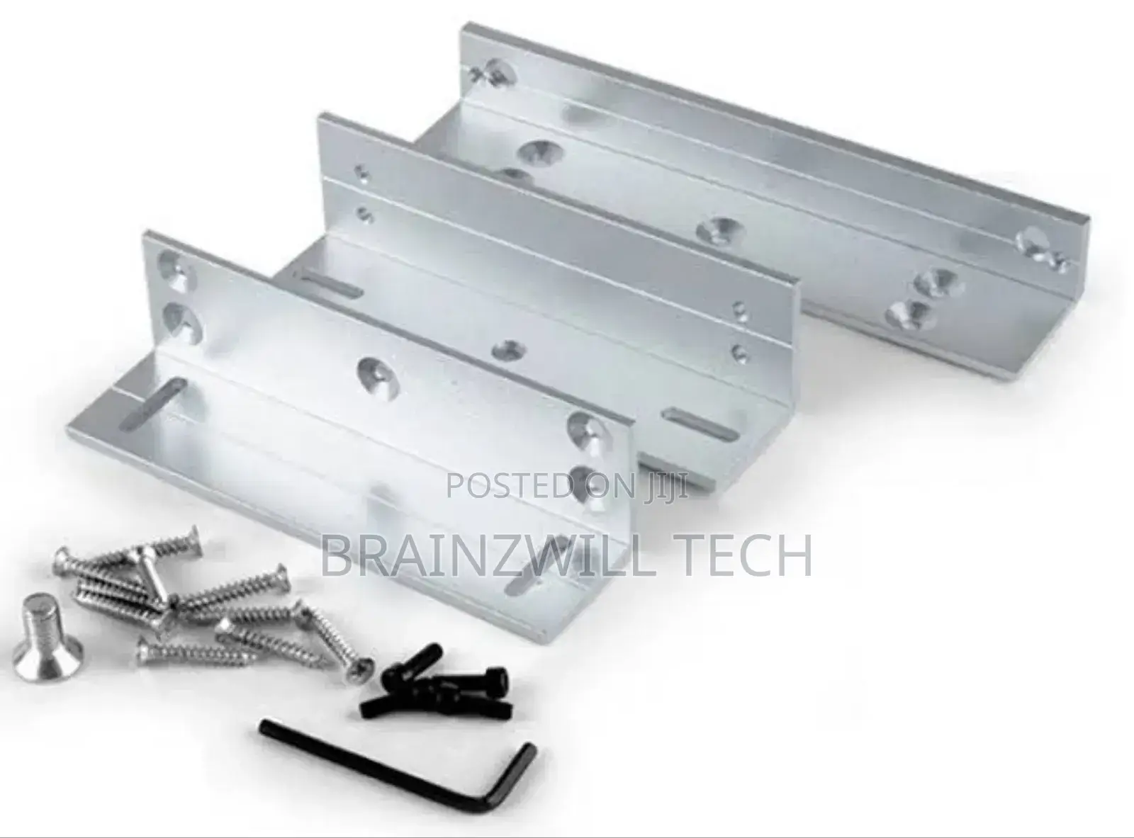 Door Magnetic Lock And Bracket 280kg