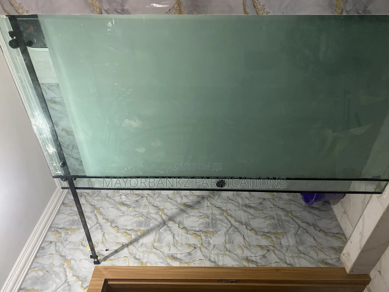 Shower Glass Cubicle