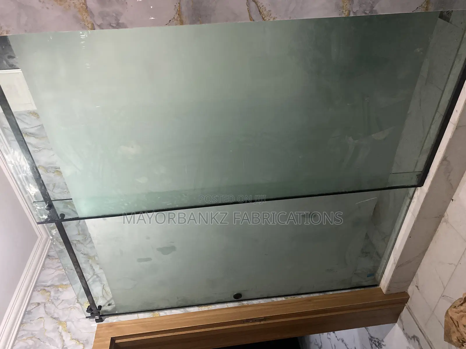 Shower Glass Cubicle