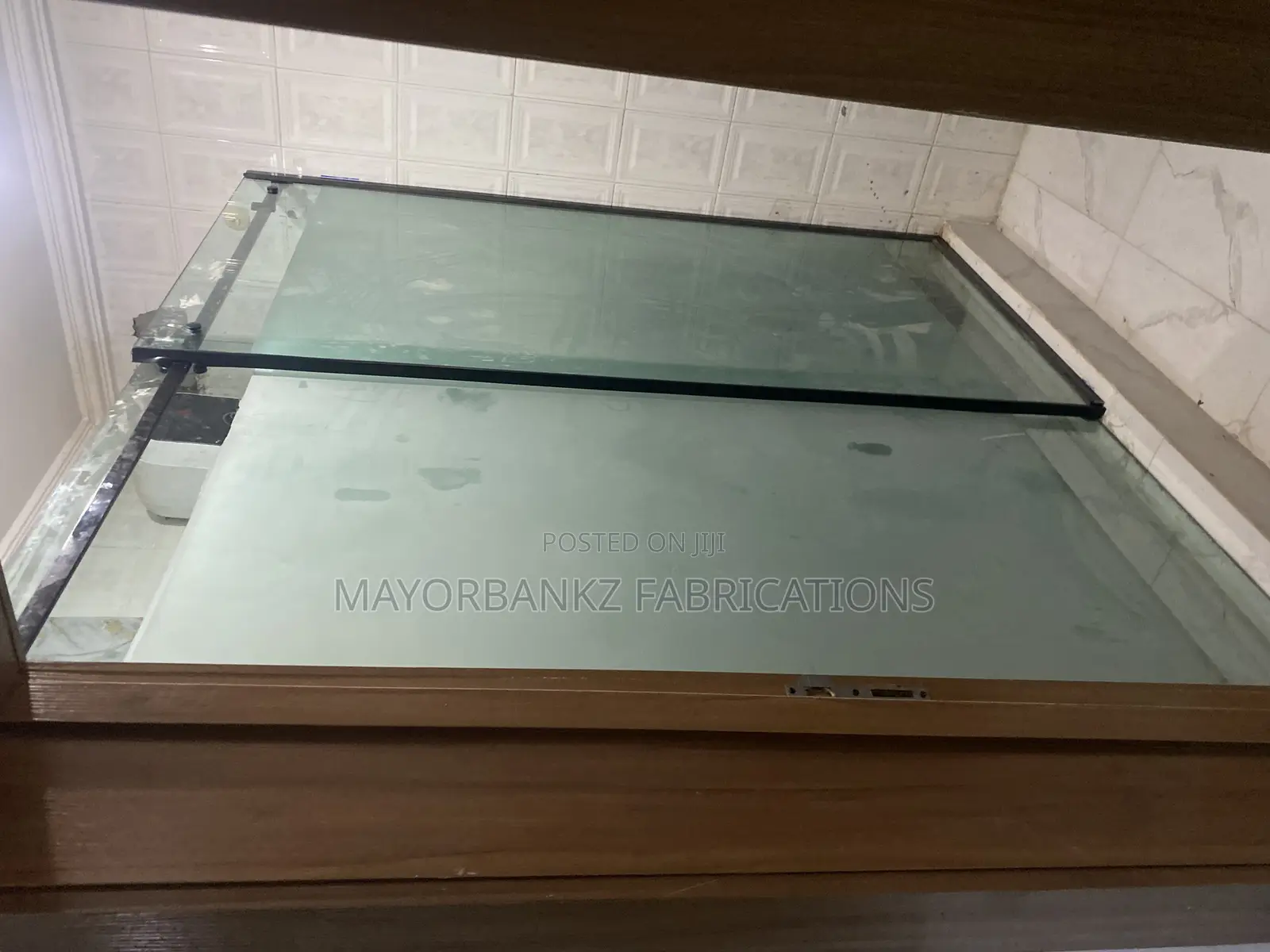 Shower Glass Cubicle