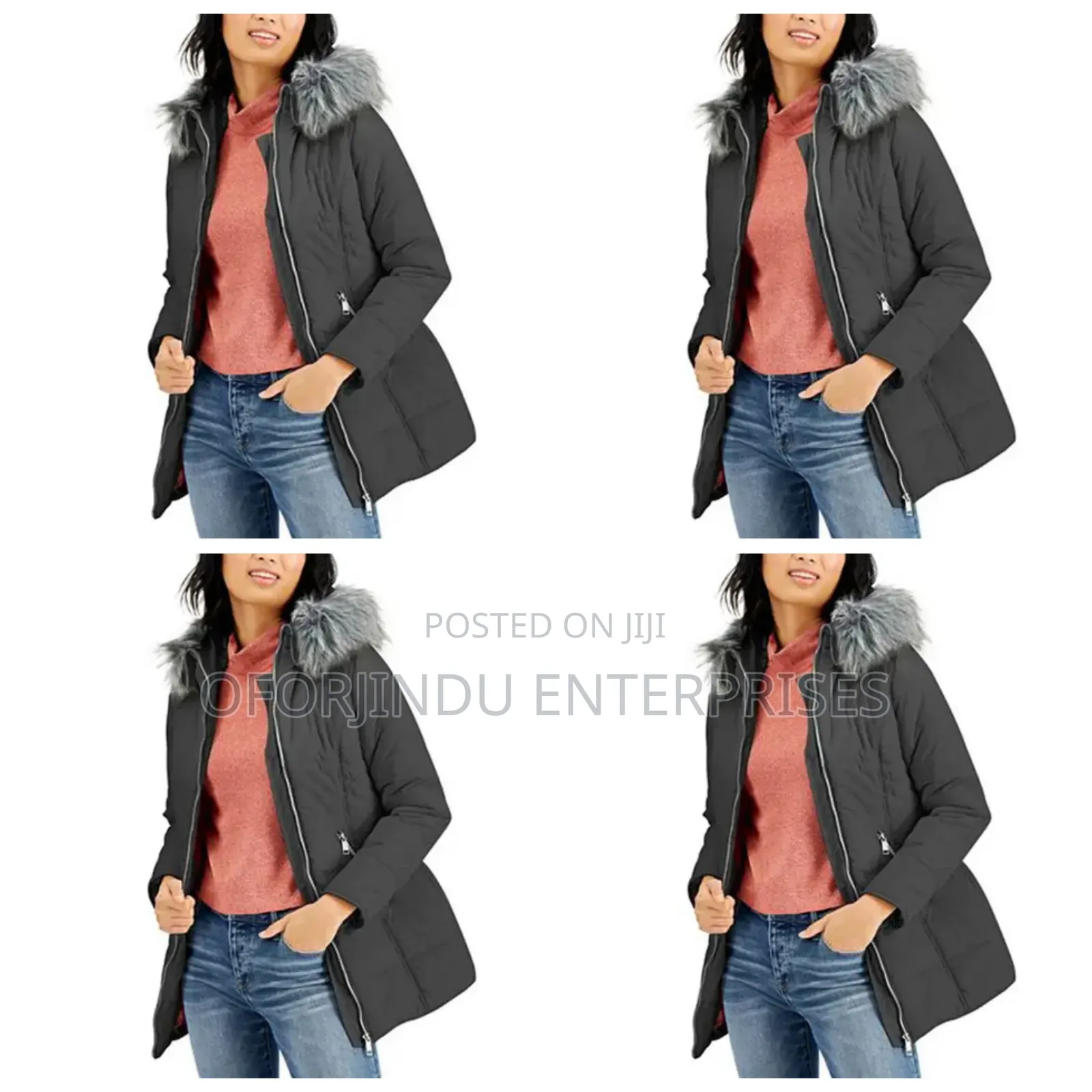 Winter Jacket First Grade Foreign Used Original