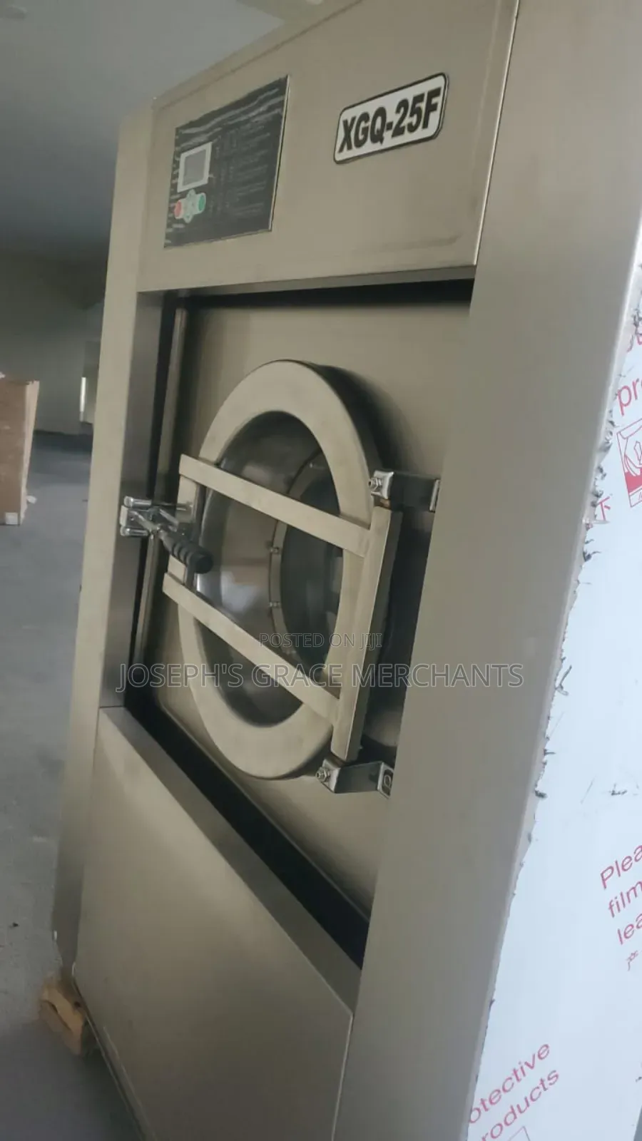 25kg Industrial Washing Machine Extractor Machine. 