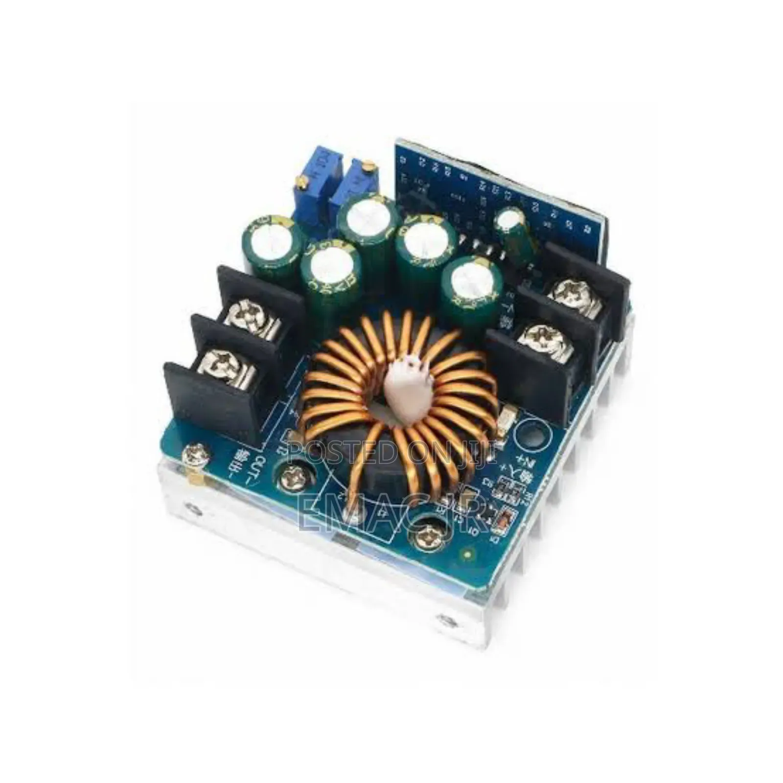 Dc-Dc 400w High Power Step Down Buck Converter Dc 10v -60v