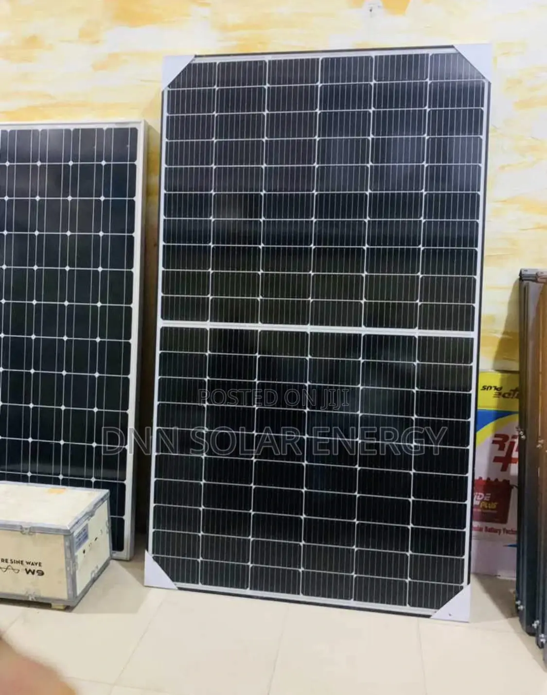 120cell Sunflex Solar Panels
