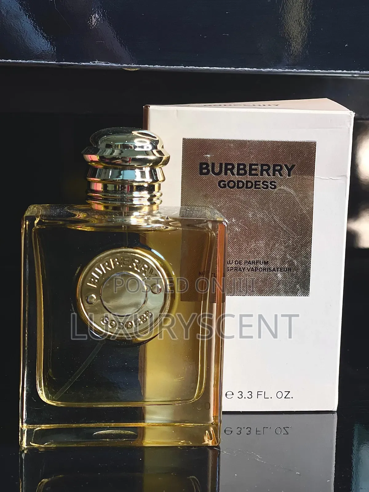 100ML Burberry Goddess EDP