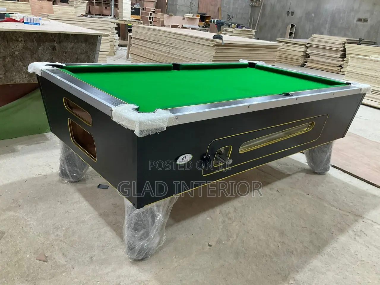 Snooker Board