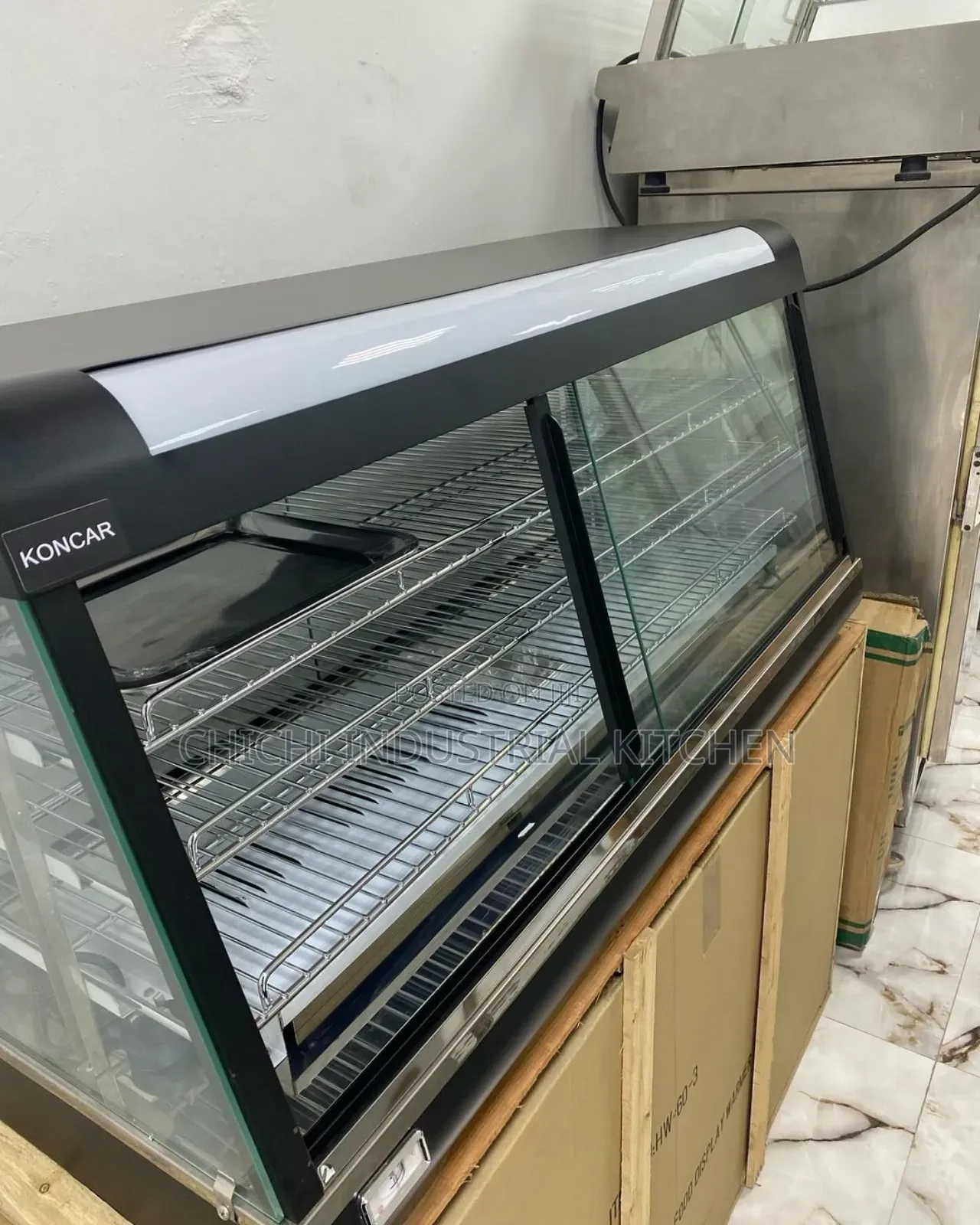 Snacks Warmer