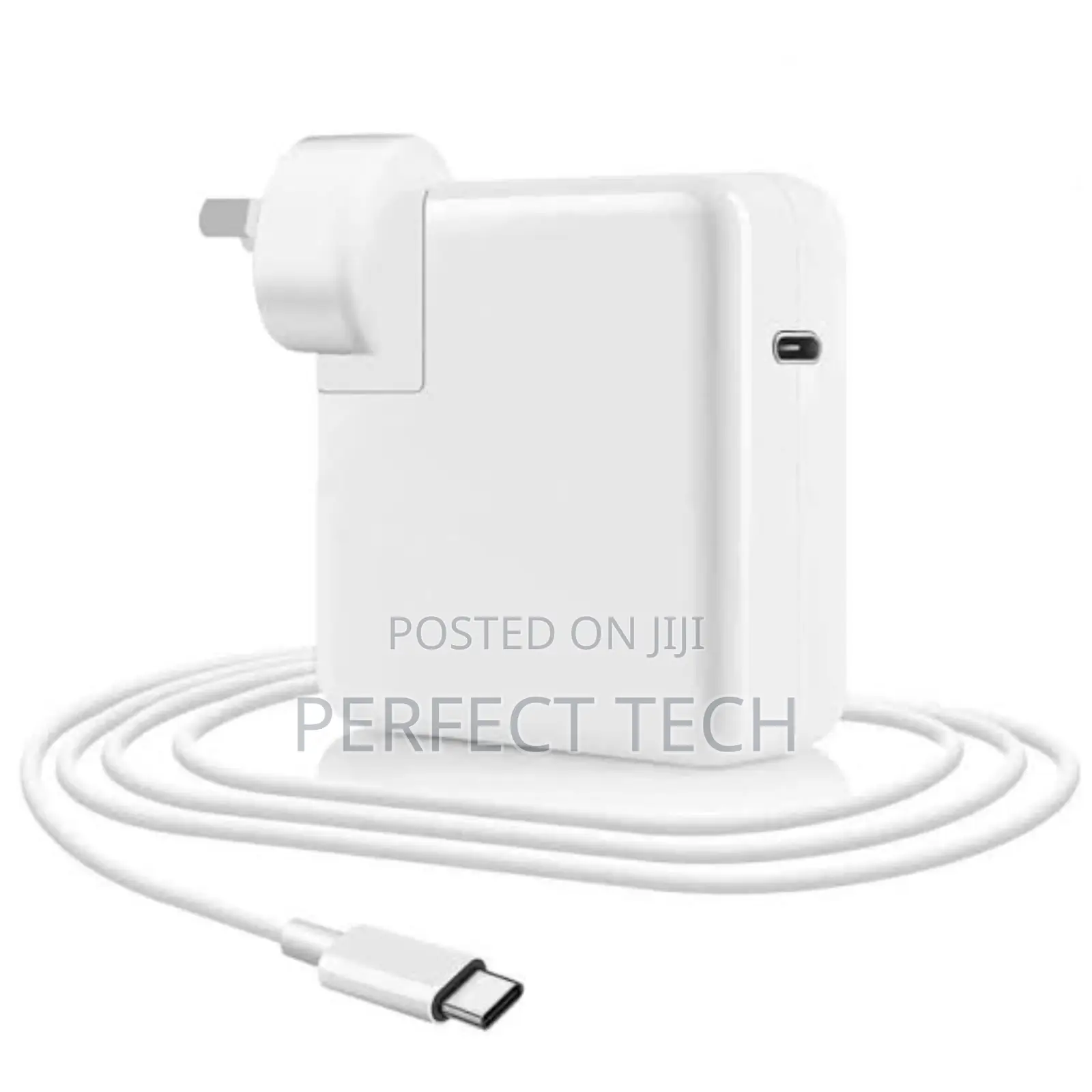 87w Macbook USB-C Power Adapter [UK Standard]