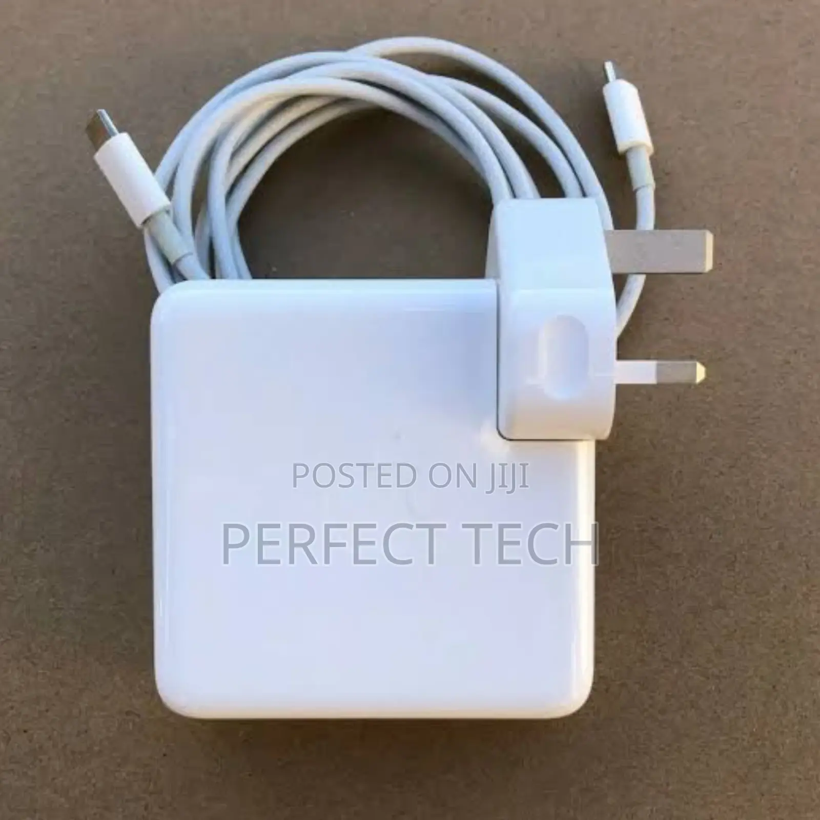 87w Macbook USB-C Power Adapter [UK Standard]