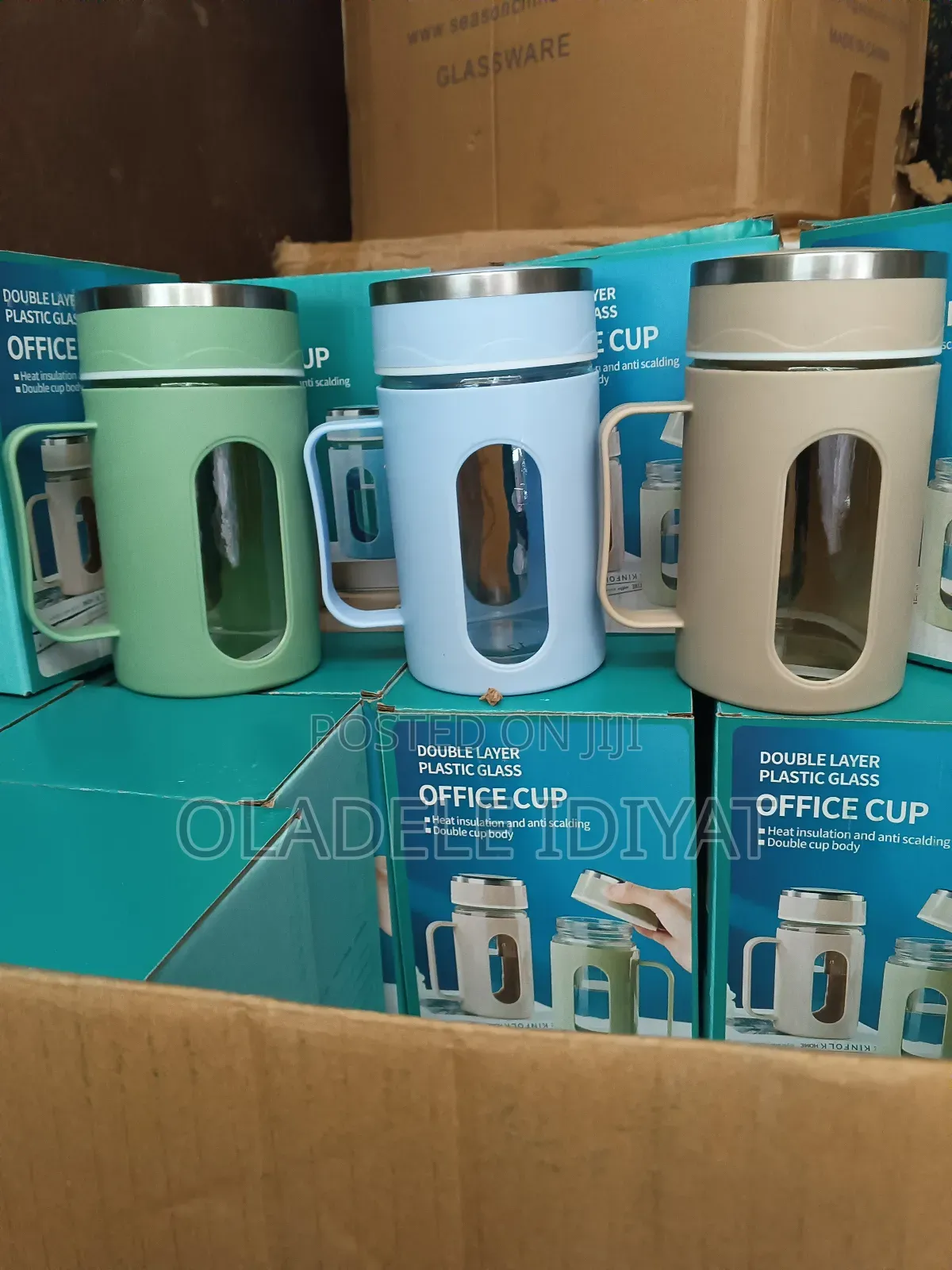 Office Cups