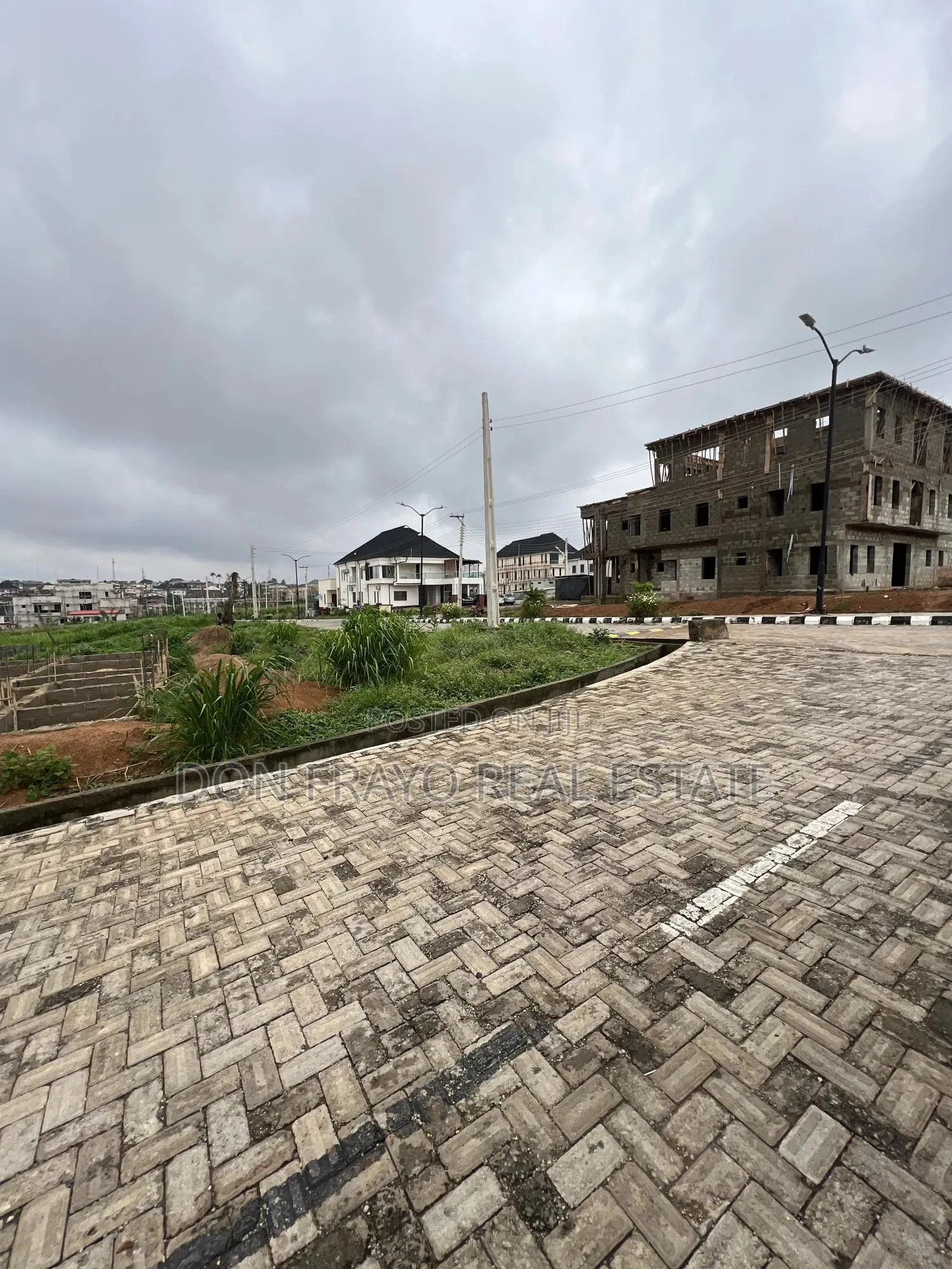 500 SQM Land for Sale in Lèrè Adigun Gra Bcos Basorun Ibadan