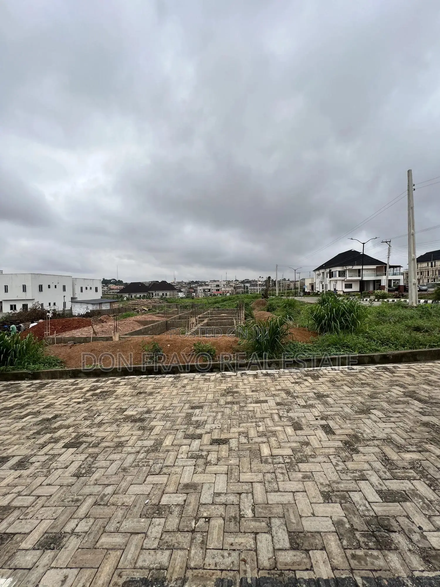 500 SQM Land for Sale in Lèrè Adigun Gra Bcos Basorun Ibadan
