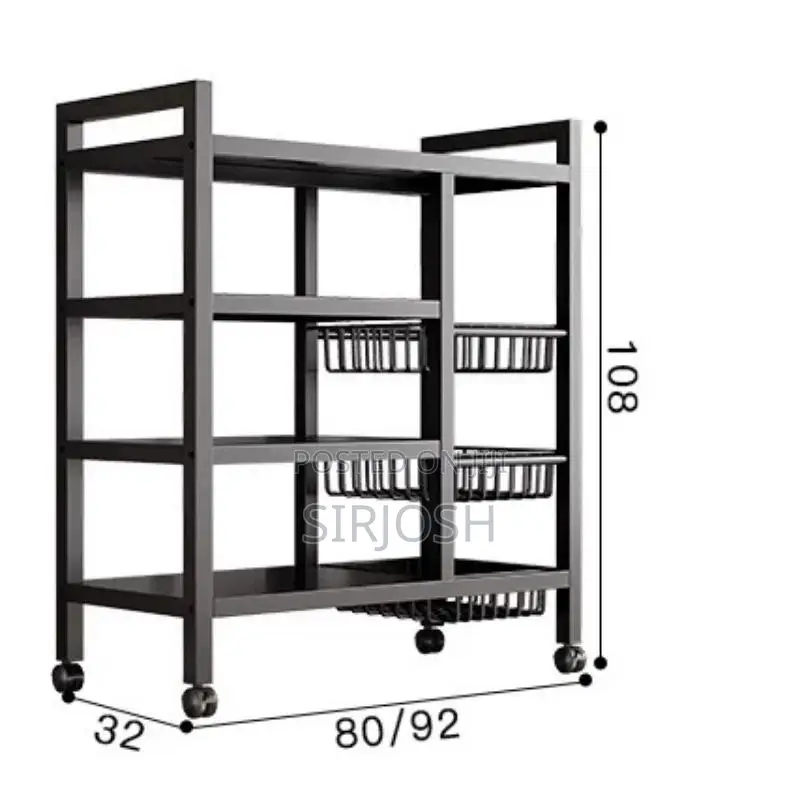 Versatile Metal Storage Cabinet