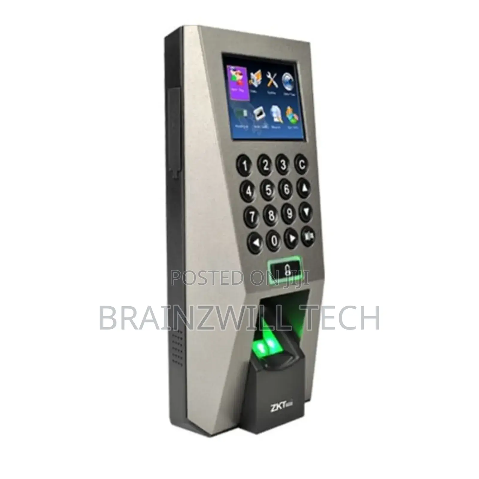 Zkteco F18 Access Control And Time Attendance Terminal