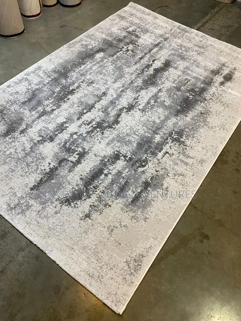 Luxury Center Rug- 4by6ft, 5by7ft, 7by10ft