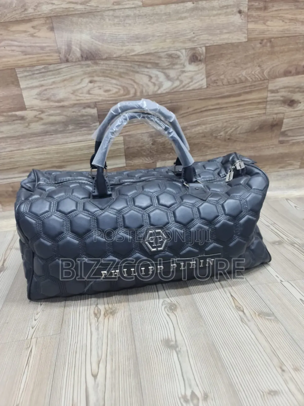 Original Philipp Plein Traveling Bags Available in Store