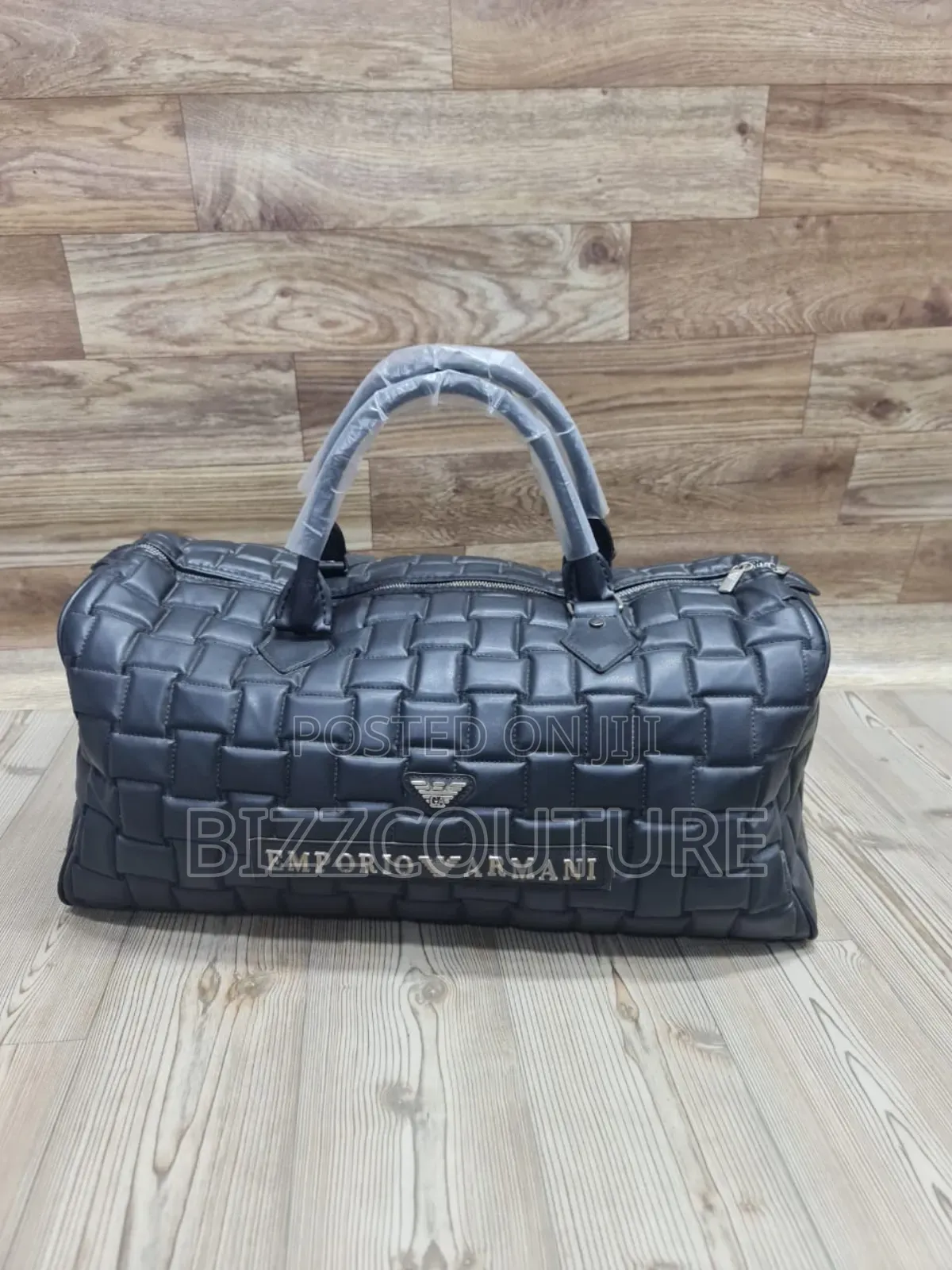Original Philipp Plein Traveling Bags Available in Store
