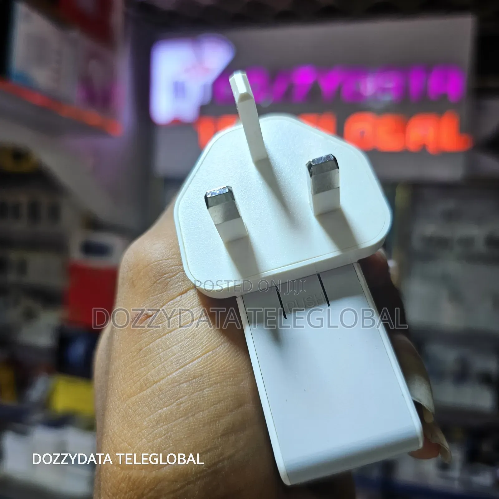 4 Usb Smart 25w Charger