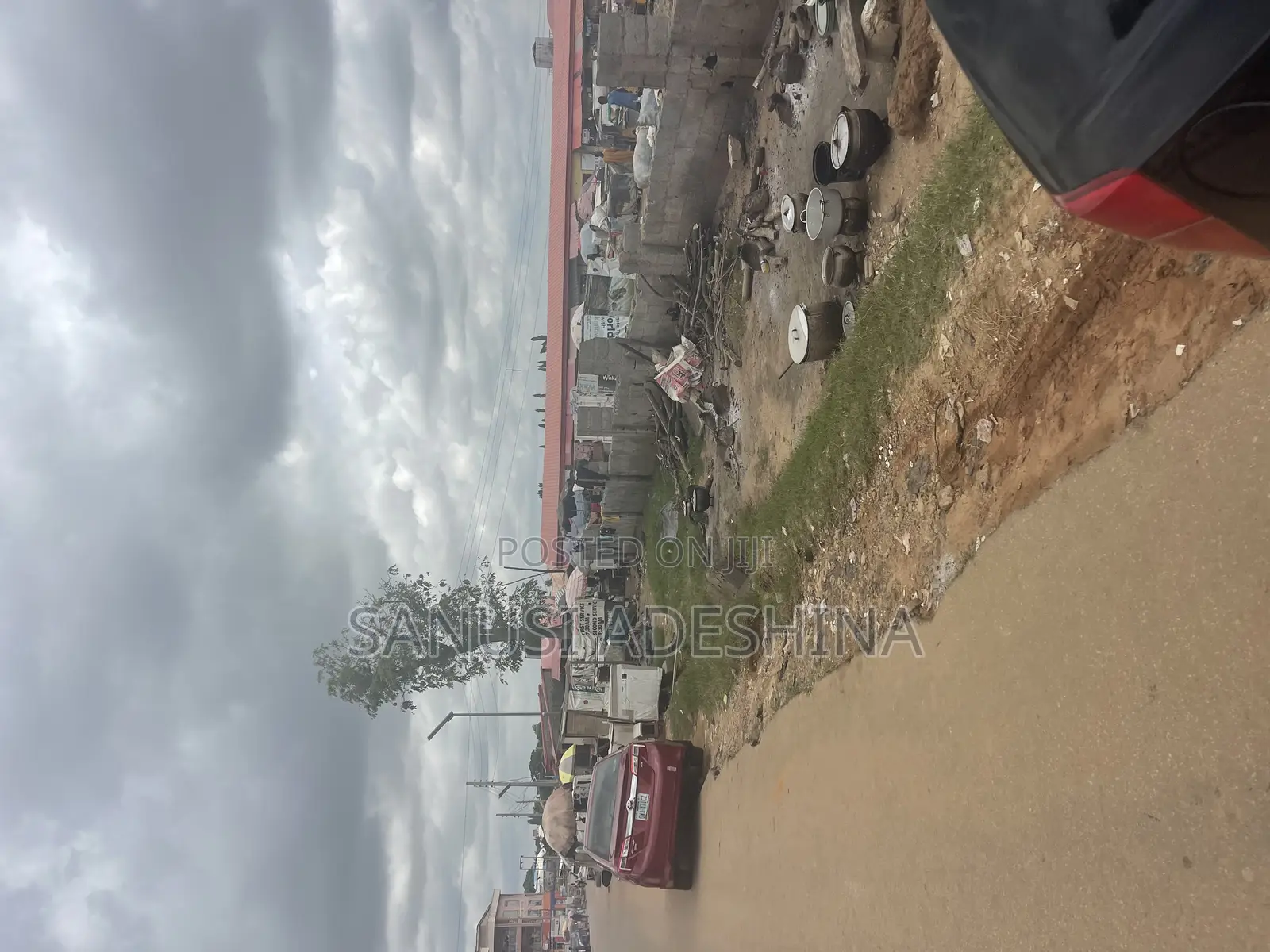 6000sqm of Commercial/Hotel at Apo Resettlements in Abuja Ni