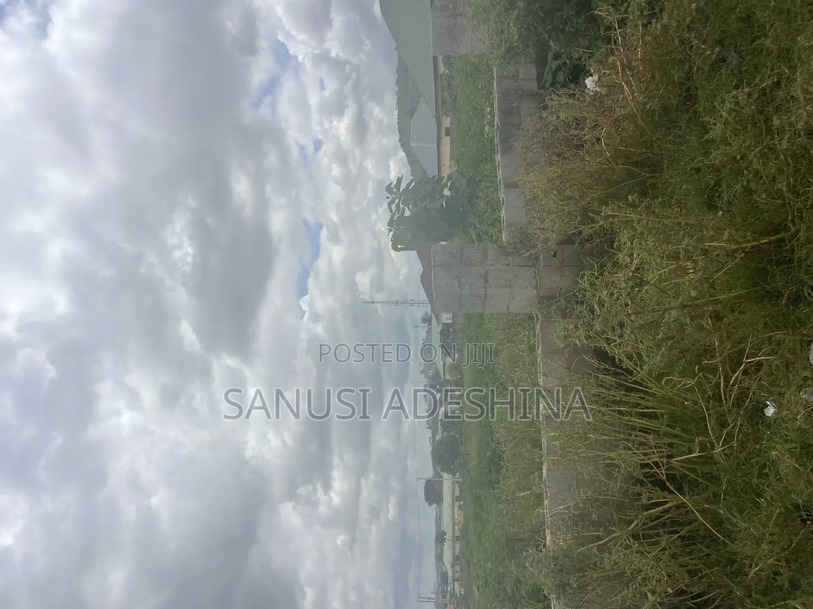 6000sqm of Commercial/Hotel at Apo Resettlements in Abuja Ni