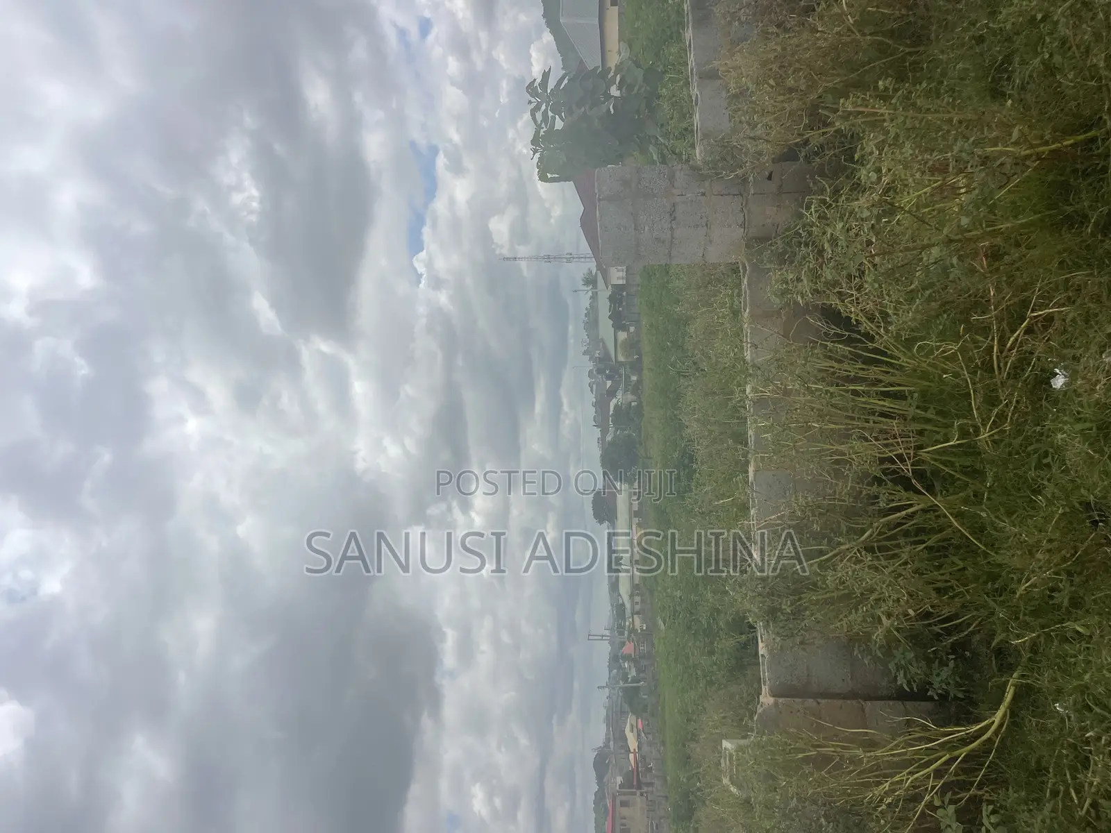 6000sqm of Commercial/Hotel at Apo Resettlements in Abuja Ni